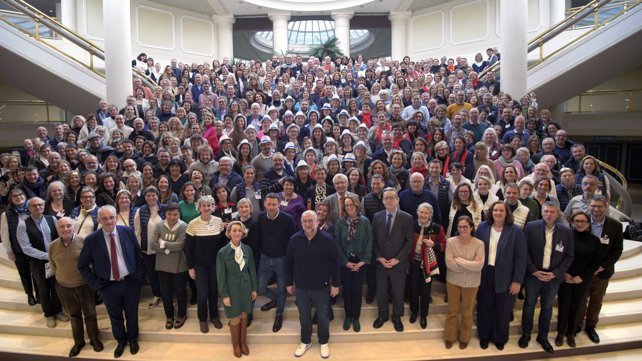 40 ans du SYNADEC - MERCI ✨